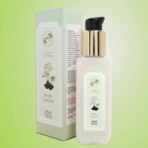 Miskaveda Jasmine & Mulberry Body Lotion