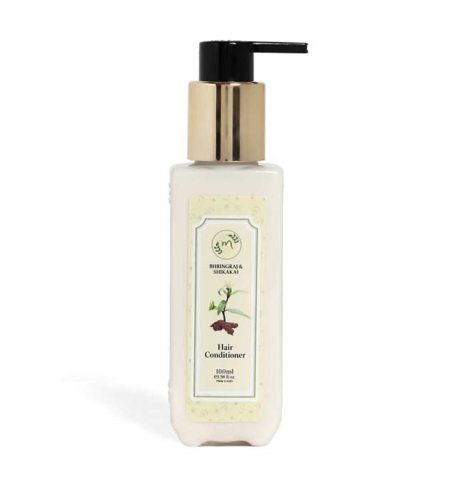 Miskaveda Bhringraj & Shikakai Hair Conditioner