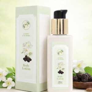 Miskaveda Jasmine & Mulberry Body Lotion