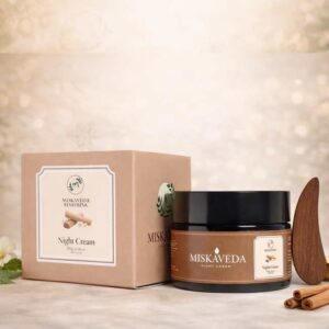 Miskaveda Nourishing & Rejuvenating Night Cream