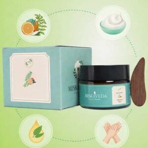 Miskaveda Orange & Neem Hand Cream