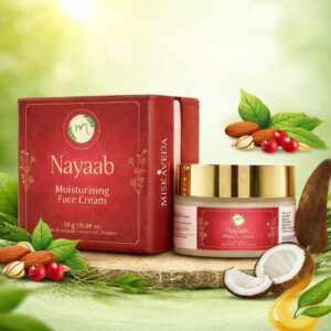 Miskaveda Nayaab Moisturising Face Cream