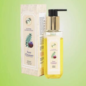 Miskaveda Kashmiri Saffron & Neem Face Cleanser